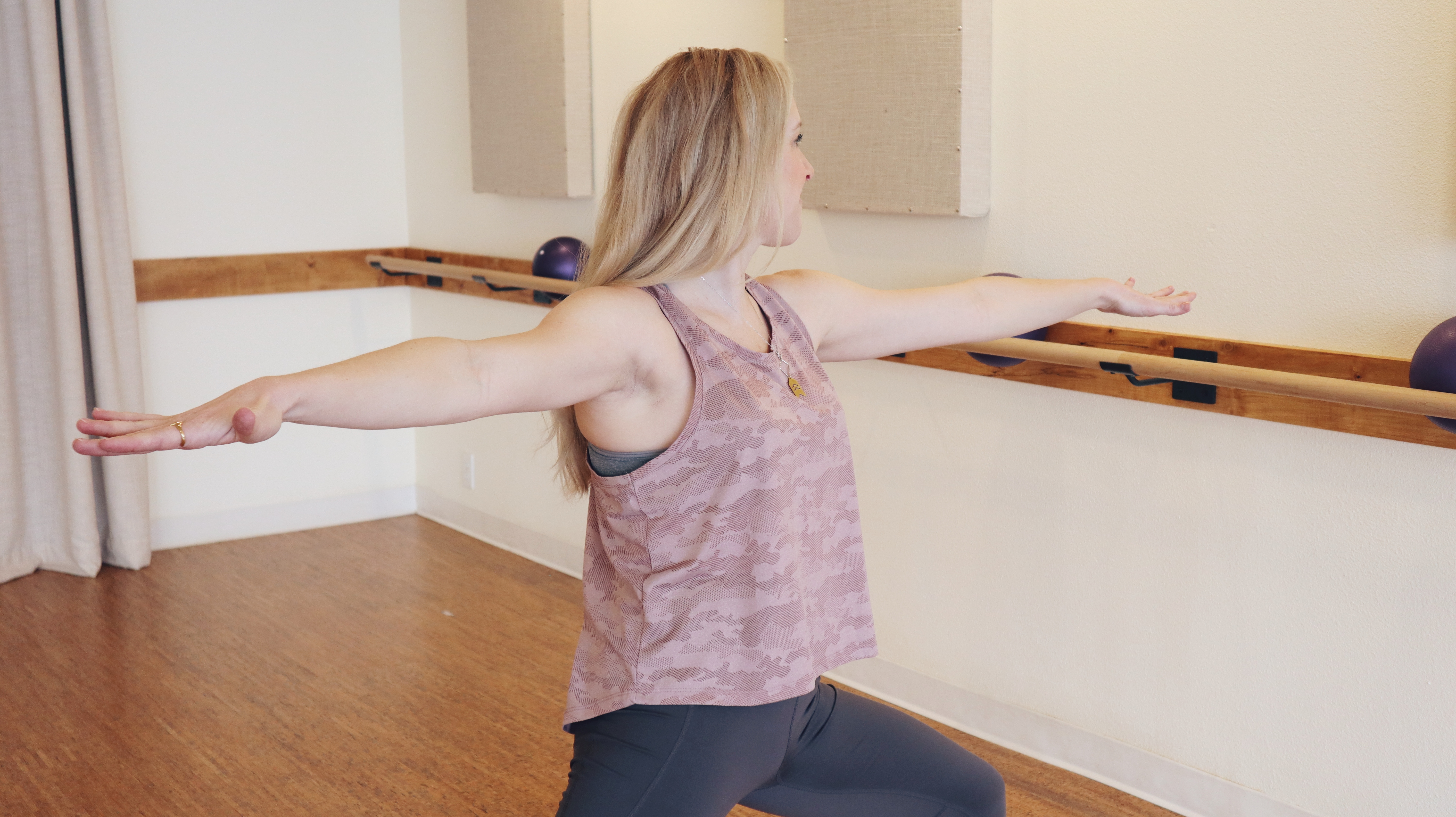 About Us - The Yoga Barre
